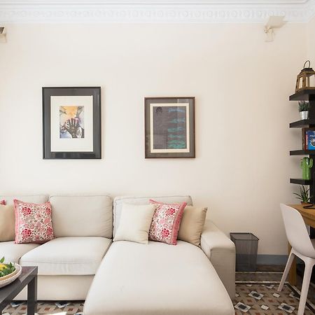 Montaber Apartment - Gran Via - Rocafort Barcelona Exterior photo