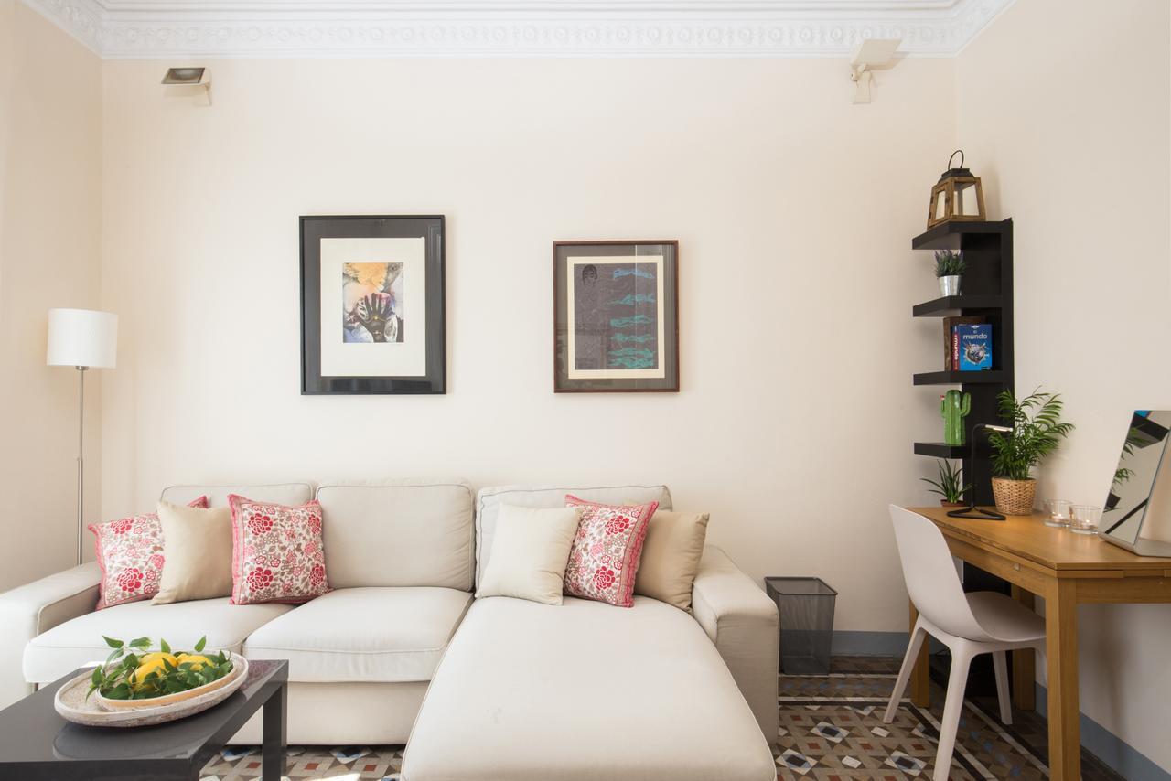 Montaber Apartment - Gran Via - Rocafort Barcelona Exterior photo