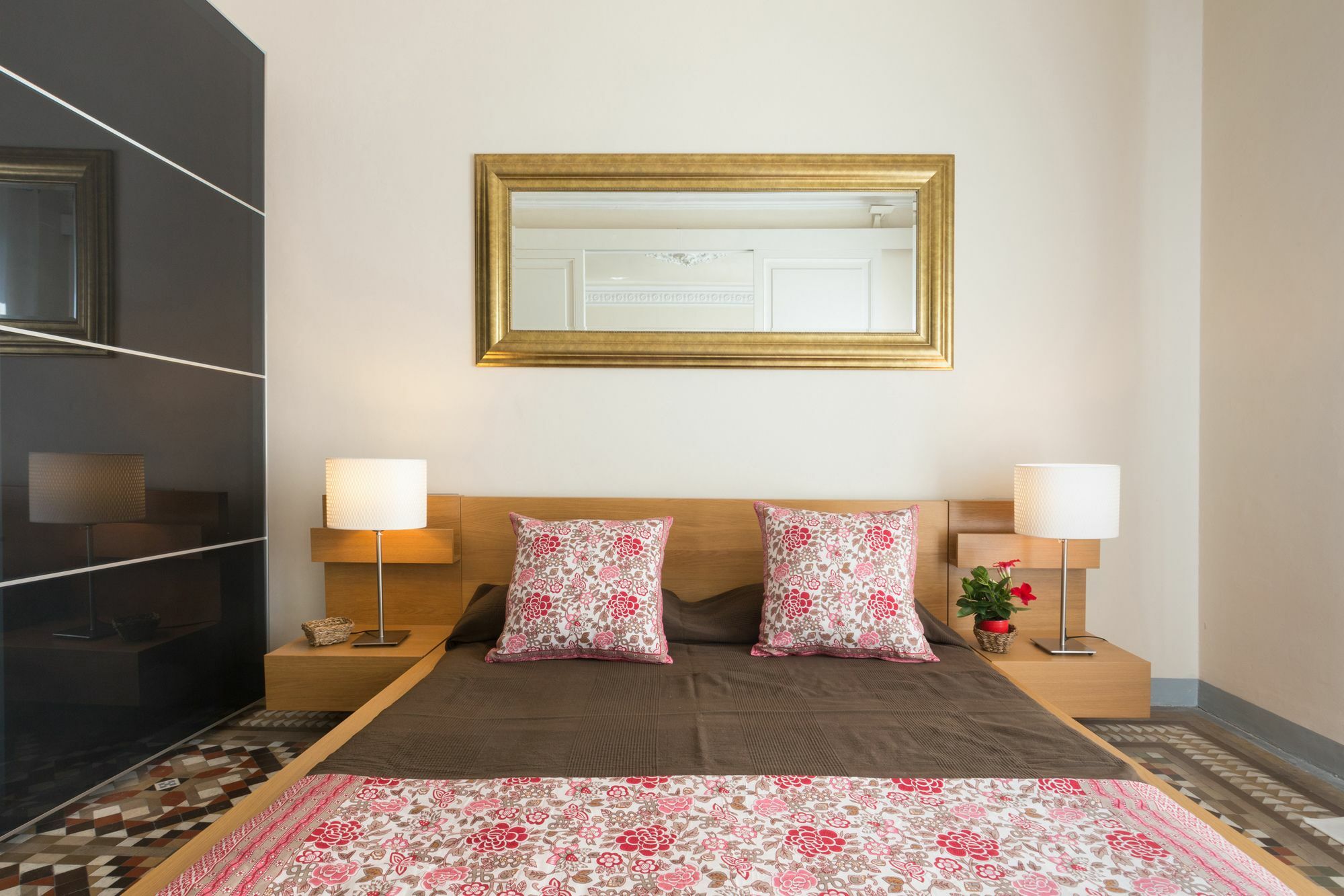 Montaber Apartment - Gran Via - Rocafort Barcelona Exterior photo